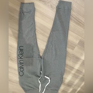 Nice pants to sleep in